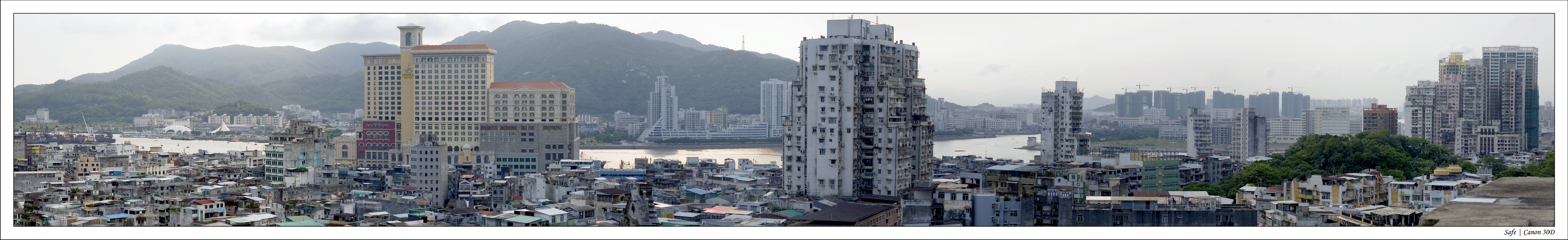 2008   07   Macau   pano 2